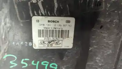 Peça sobressalente para automóvel em segunda mão termoventilador elétrico por ford focus lim. (cb4) titanium referências oem iam 3m5h8c607rj  