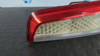 Peça sobressalente para automóvel em segunda mão farolim traseiro direito por ford focus lim. (cb4) titanium referências oem iam 8m5113404c  