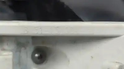 Peça sobressalente para automóvel em segunda mão farolim traseiro direito por ford focus lim. (cb4) titanium referências oem iam 8m5113404c  