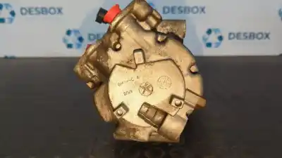 Peça sobressalente para automóvel em segunda mão compressor de ar condicionado a/a a/c por ford focus lim. (cb4) titanium referências oem iam 3m5h19d629  