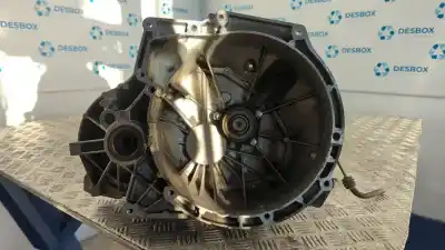 Peça sobressalente para automóvel em segunda mão caixa de velocidades por ford focus lim. (cb4) titanium referências oem iam 9m5r7002ya
