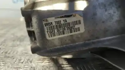Pezzo di ricambio per auto di seconda mano riduttore per ford focus lim. (cb4) titanium riferimenti oem iam 9m5r7002ya  