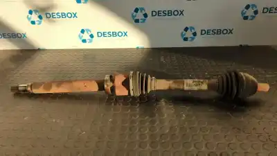 Peça sobressalente para automóvel em segunda mão transmissão dianteira direita por ford focus lim. (cb4) titanium referências oem iam 3m513b436daf