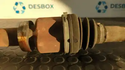 Second-hand car spare part front right transmission for ford focus lim. (cb4) titanium oem iam references 3m513b436daf  