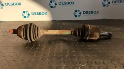 Peça sobressalente para automóvel em segunda mão transmissão dianteira esquerda por ford focus lim. (cb4) titanium referências oem iam 3m513b437daf