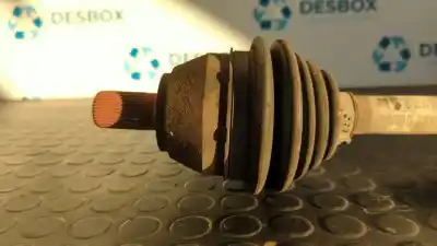 Second-hand car spare part front left transmission for ford focus lim. (cb4) titanium oem iam references 3m513b437daf  