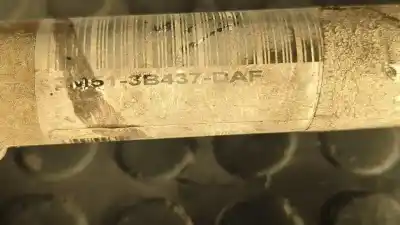 Second-hand car spare part front left transmission for ford focus lim. (cb4) titanium oem iam references 3m513b437daf  