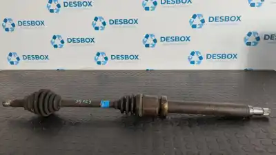 Peça sobressalente para automóvel em segunda mão  por FORD FIESTA (CBK)  Referências OEM IAM 2S6W3B436FA  