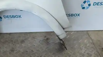 Peça sobressalente para automóvel em segunda mão guarda-lamas dianteiro esquerdo por citroen c15 1.8 diesel (161) referências oem iam   