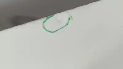 Peça sobressalente para automóvel em segunda mão guarda-lamas dianteiro esquerdo por citroen c15 1.8 diesel (161) referências oem iam   