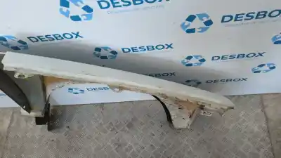 Peça sobressalente para automóvel em segunda mão guarda-lamas dianteiro esquerdo por citroen c15 1.8 diesel (161) referências oem iam   