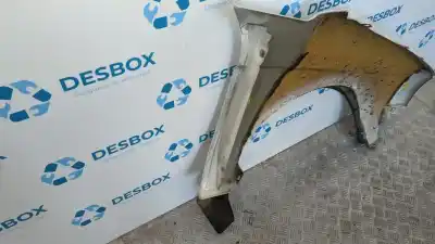 Peça sobressalente para automóvel em segunda mão guarda-lamas dianteiro esquerdo por citroen c15 1.8 diesel (161) referências oem iam   