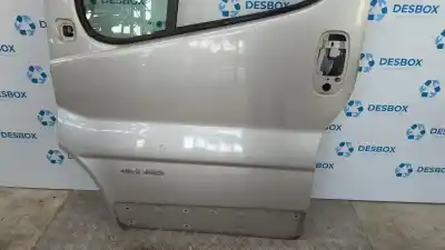 Автозапчастина б/у передні ліві двері для renault trafic combi (ab 4.01) 9 - plazas (l1h1) acristalado. combi corto посилання на oem iam   