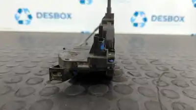 Pièce détachée automobile d'occasion serrure de porte avant droite pour renault grand modus authentique références oem iam 219247d  