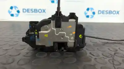 Pièce détachée automobile d'occasion serrure de porte avant droite pour renault grand modus authentique références oem iam 219247d  