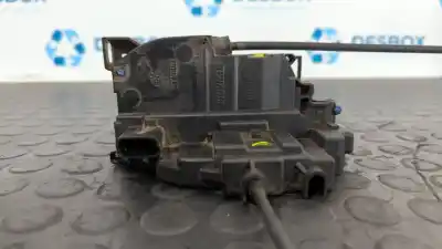 Pièce détachée automobile d'occasion serrure de porte avant droite pour renault grand modus authentique références oem iam 219247d  