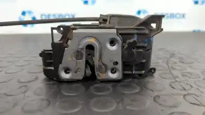 Pièce détachée automobile d'occasion serrure de porte avant droite pour renault grand modus authentique références oem iam 219247d  