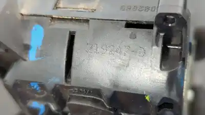 Pièce détachée automobile d'occasion serrure de porte avant droite pour renault grand modus authentique références oem iam 219247d  