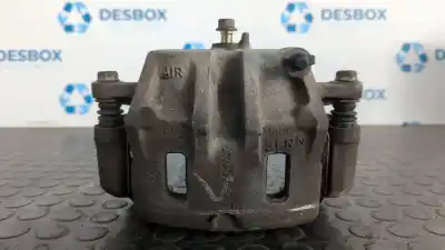 Peça sobressalente para automóvel em segunda mão pinça de travão dianteira esquerda por hyundai santa fe (sm) 2.0 gls crdi referências oem iam bc140047