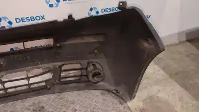Автозапчастина б/у передній бампер для renault trafic combi (ab 4.01) 9 - plazas (l1h1) acristalado. combi corto посилання на oem iam   