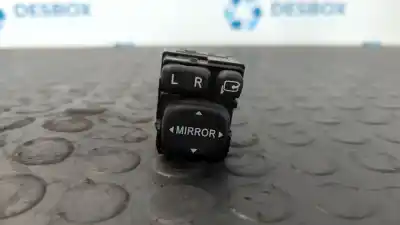 Peça sobressalente para automóvel em segunda mão Comutador De Espelhos Retrovisores por TOYOTA LEXUS RX 400h Referências OEM IAM 183575  