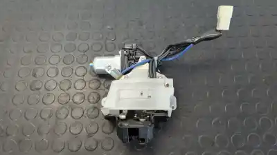 Pezzo di ricambio per auto di seconda mano baule / serratura del cancello per toyota lexus rx 400h riferimenti oem iam 41232010080