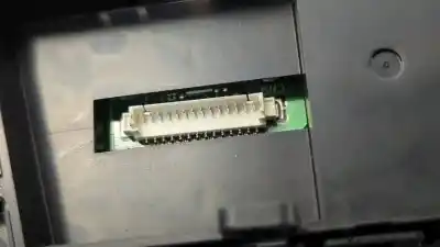 Peça sobressalente para automóvel em segunda mão comandos de alavanca por toyota lexus rx 400h referências oem iam   