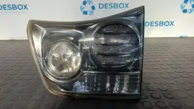 Pezzo di ricambio per auto di seconda mano fanale posteriore destro nella porta per toyota lexus rx 400h riferimenti oem iam a048960