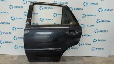 Pezzo di ricambio per auto di seconda mano porta posteriore sinistra per toyota lexus rx 400h riferimenti oem iam 