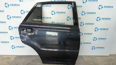 Pezzo di ricambio per auto di seconda mano porta posteriore destra per toyota lexus rx 400h riferimenti oem iam 