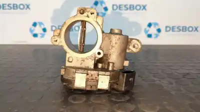 Pezzo di ricambio per auto di seconda mano scatola della farfalla per volkswagen polo (6c1) 1.4 advance bmt riferimenti oem iam 04b128063k