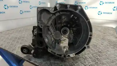 Peça sobressalente para automóvel em segunda mão caixa de velocidades por ford fiesta (cbk) fun referências oem iam 2n1r7002eb