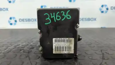 Second-hand car spare part abs for citroen c4 picasso cool oem iam references 9661963780  