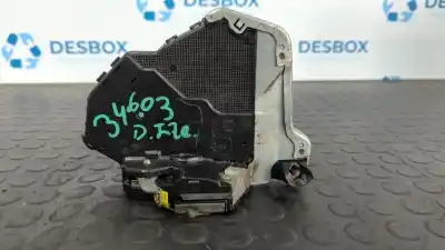 Pezzo di ricambio per auto di seconda mano serratura porta anteriore sinistra per toyota lexus rx 400h riferimenti oem iam a046693