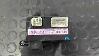 Second-hand car spare part ELECTRONIC MODULE for TOYOTA LEXUS RX  OEM IAM references 8922748020  