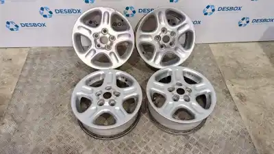 Автозапчасти б/у КОМПЛЕКТ КОЛЕС за LAND ROVER FREELANDER (LN)  ссылки OEM IAM ANR3974  