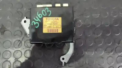Pezzo di ricambio per auto di seconda mano quadro di chiusura per toyota lexus rx 400h riferimenti oem iam 8922248040