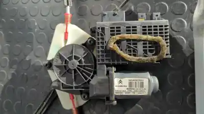 Second-hand car spare part driver left window regulator for citroen c4 picasso cool oem iam references 9654087880  