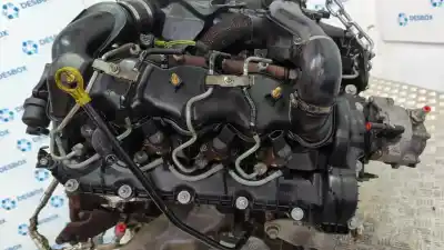 İkinci el araba yedek parçası elektrik motoru için land rover range rover (lm) 3.6 td v8 oem iam referansları 368dt  