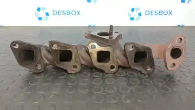 Recambio de automóvil de segunda mano de COLECTOR ESCAPE para NISSAN ALMERA TINO (V10M)  referencias OEM IAM 5M300  