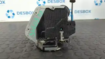 Pezzo di ricambio per auto di seconda mano serratura porta posteriore destra per toyota lexus rx 400h riferimenti oem iam a046693