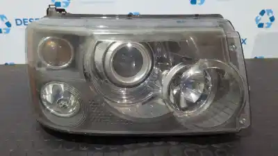 Автозапчасти б/у правая фара за land rover range rover (lm) 3.6 td v8 ссылки oem iam 23782600r