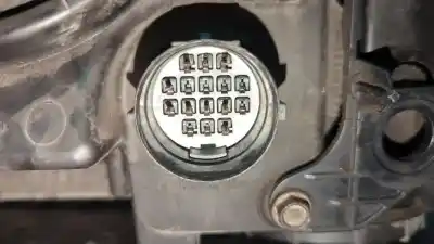 Автозапчасти б/у правая фара за land rover range rover (lm) 3.6 td v8 ссылки oem iam 23782600r  