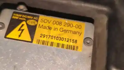 Автозапчасти б/у правая фара за land rover range rover (lm) 3.6 td v8 ссылки oem iam 23782600r  