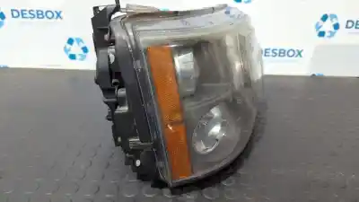 Автозапчасти б/у правая фара за land rover range rover (lm) 3.6 td v8 ссылки oem iam 23782600r  