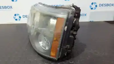 Автозапчасти б/у левая фара за land rover range rover (lm) 3.6 td v8 ссылки oem iam 6h3213005xa8lzn  