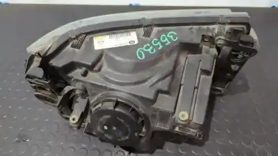 Автозапчасти б/у левая фара за land rover range rover (lm) 3.6 td v8 ссылки oem iam 6h3213005xa8lzn  