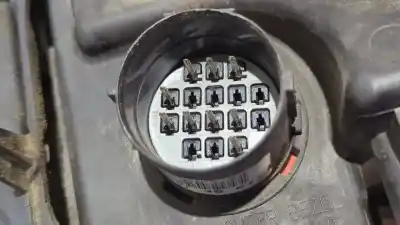 Автозапчасти б/у левая фара за land rover range rover (lm) 3.6 td v8 ссылки oem iam 6h3213005xa8lzn  