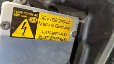 Автозапчасти б/у левая фара за land rover range rover (lm) 3.6 td v8 ссылки oem iam 6h3213005xa8lzn  