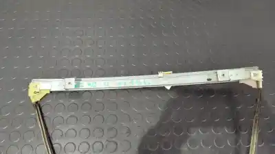 Автозапчастина б/у регулятор переднього правого скла для renault clio ii fase ii (b/cb0) authentique посилання на oem iam 117312  
